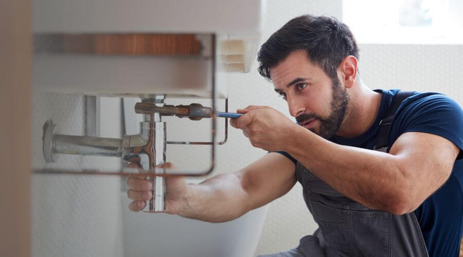 Gas water heater repair in Merrillville, IN